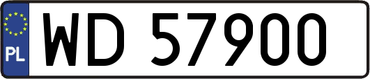 WD57900