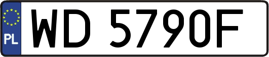 WD5790F