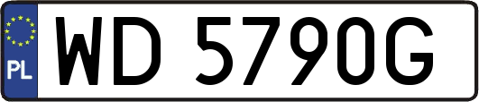 WD5790G