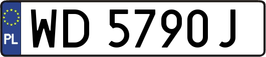 WD5790J