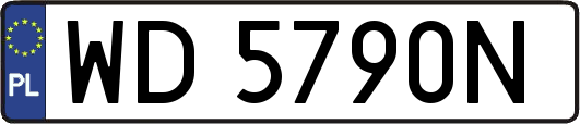 WD5790N