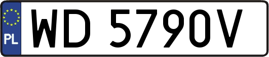 WD5790V