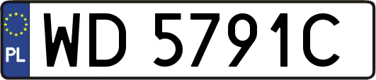 WD5791C