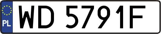 WD5791F
