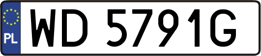 WD5791G