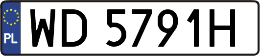 WD5791H