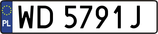 WD5791J