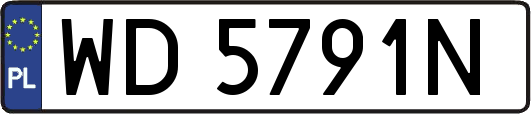WD5791N