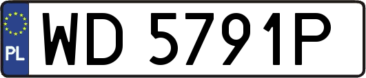 WD5791P