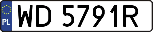 WD5791R