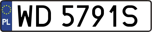 WD5791S