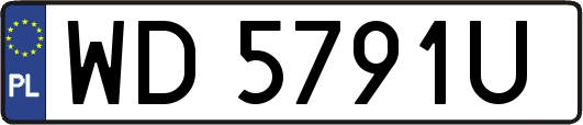 WD5791U