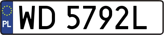 WD5792L