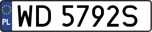 WD5792S