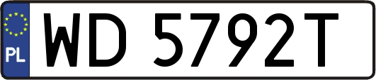 WD5792T