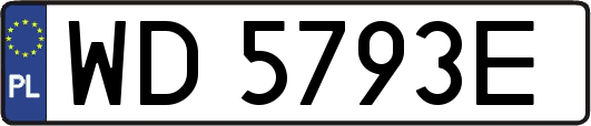 WD5793E