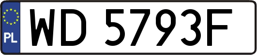 WD5793F
