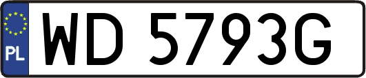 WD5793G