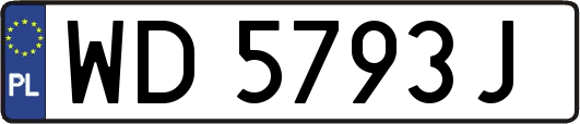 WD5793J