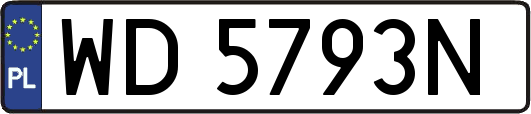 WD5793N