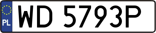 WD5793P