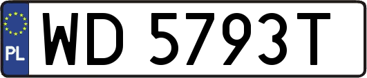 WD5793T