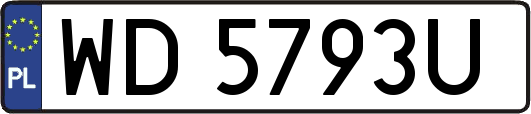 WD5793U