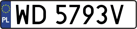 WD5793V