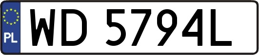 WD5794L