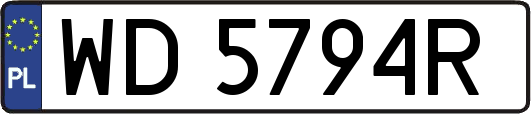WD5794R