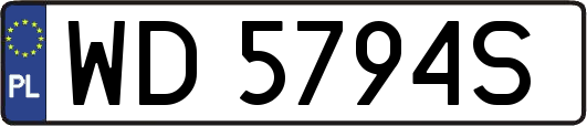 WD5794S