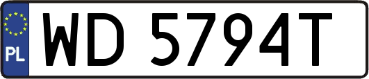WD5794T
