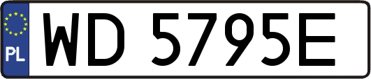 WD5795E