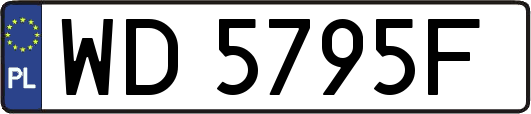 WD5795F