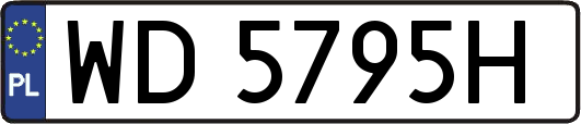 WD5795H