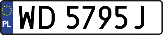 WD5795J
