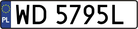 WD5795L