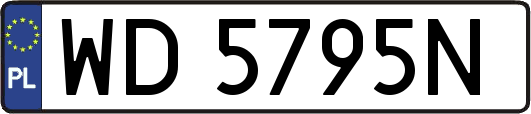 WD5795N