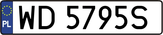 WD5795S
