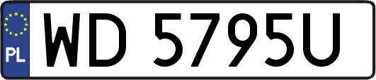 WD5795U