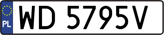 WD5795V