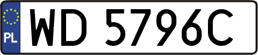 WD5796C