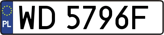WD5796F