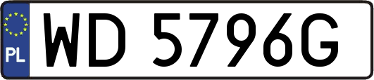WD5796G