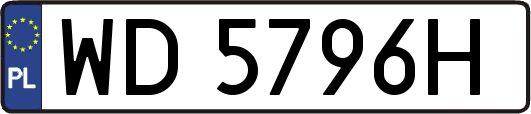 WD5796H