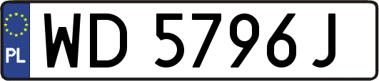 WD5796J