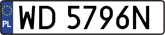 WD5796N