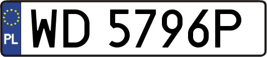 WD5796P