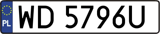 WD5796U