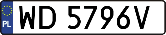 WD5796V